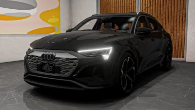 Audi Q8 E-Tron 0.33.x