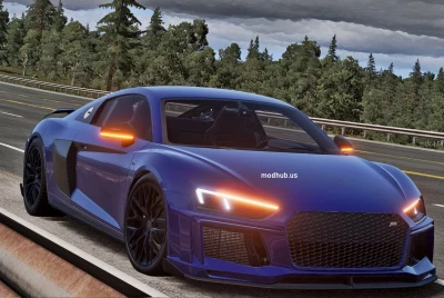 Audi R8 - 20+ Configurations + ABT + Vorsteiner 0.33