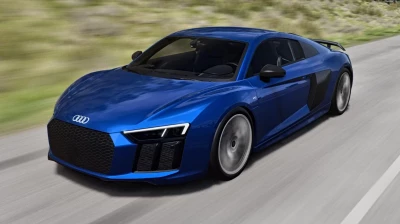 Audi R8 2016-2023 v5.2 0.33.x