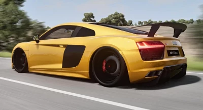 Audi R8 2016-2023 v5.2 0.33.x