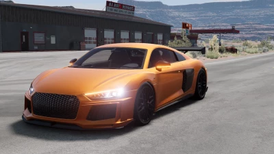 Audi R8 2020 v3.0