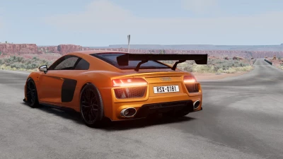 Audi R8 2020 v3.0