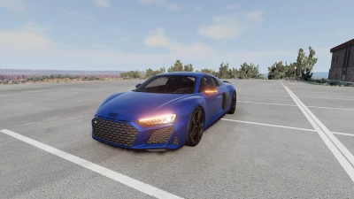 Audi R8 2020 V5.2