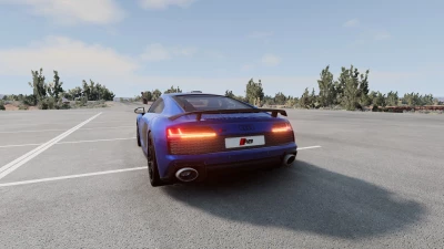 Audi R8 2020 V5.2