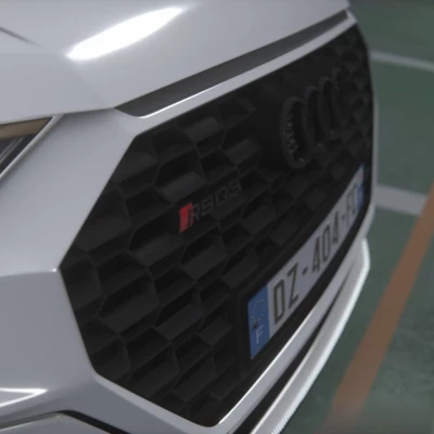 Audi RS Q3 v1.6