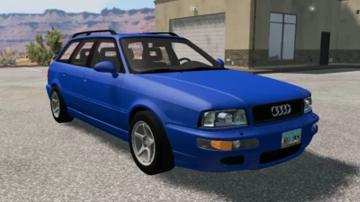 Audi Rs2 Avant v1.0