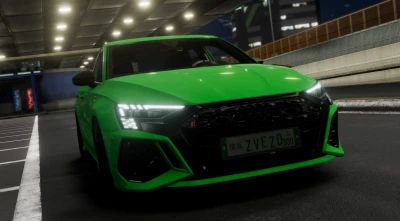 Audi RS3 v3.0