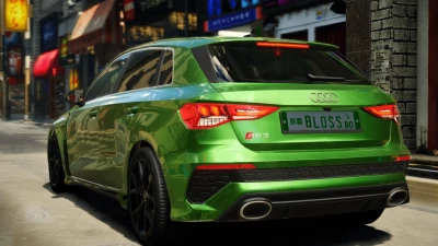 Audi RS3 v3.0