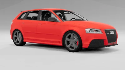 Audi Rs3 Hotfix v1.2