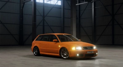 Audi RS4 (B5) Custom V0.32