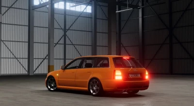 Audi RS4 (B5) Custom V0.32