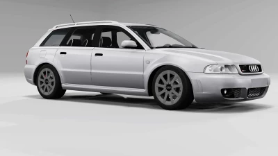 Audi RS4 (B5) Wagon v1.0