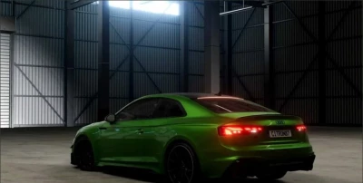 Audi RS5 2015-2021 0.33