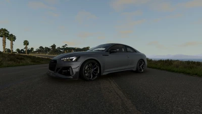 AUDI RS5 B9 v1.0 0.32.x