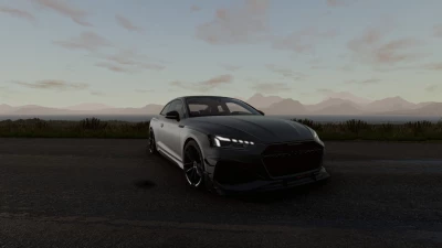 AUDI RS5 B9 v1.0 0.32.x