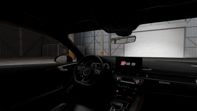 AUDI RS5 B9 v1.0 0.32.x