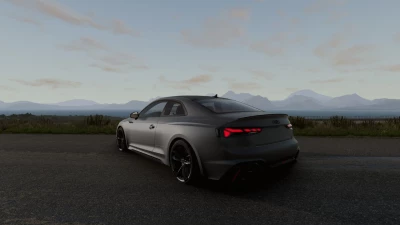 AUDI RS5 B9 v1.0 0.32.x