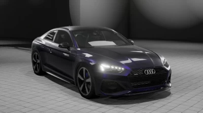 Audi RS5 B9.5 0.32