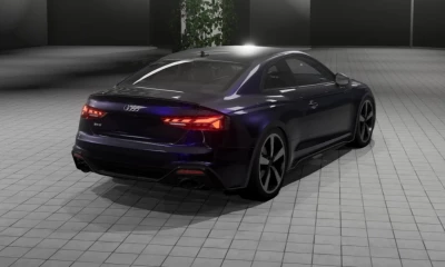 Audi RS5 B9.5 0.32