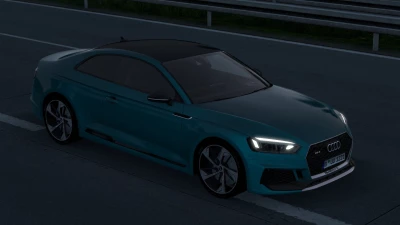 Audi RS5 Coupe 2024  v1.2 1.51