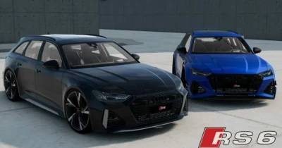 AUDI RS6 0.32