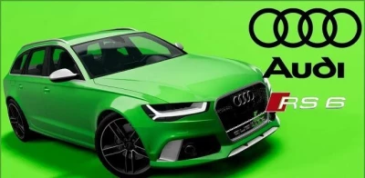 Audi RS6 C7 0.33