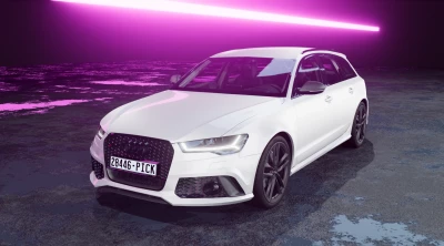 Audi RS6 C7 0.32.x