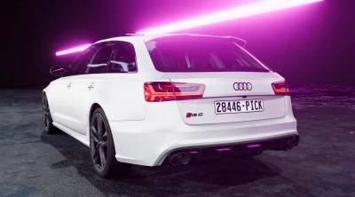 Audi RS6 C7 0.32.x