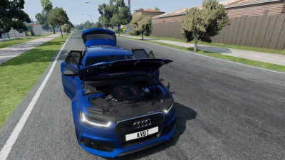 Audi Rs6 C7 v1.0 0.32.x