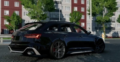 Audi RS6 C8 V0.33