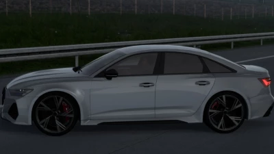 Audi RS6 Sedan C8 2023  v1.0 1.51