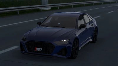 Audi RS6 Sedan C8 2023  v1.0 1.51