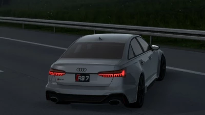 Audi RS6 Sedan C8 2023  v1.0 1.51