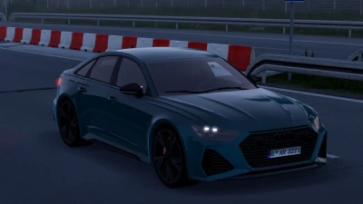 Audi RS6 Sedan C8 2023 v1.1 1.51