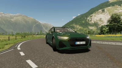 Audi RS6 v1.0.0.0