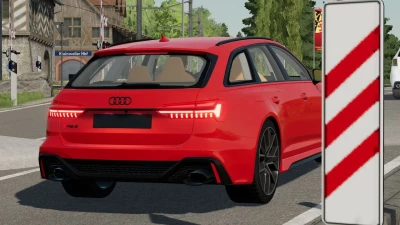 Audi RS6 v1.0.0.0