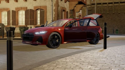 Audi RS6 v1.0.0.0