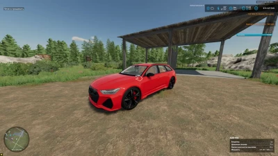 Audi RS6 v1.0.0.0