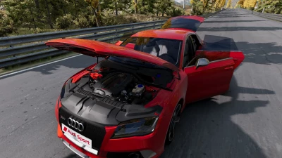 Audi RS7 C7 V1.0 0.32.X