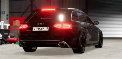 Audi S4 RS4 2014 0.32