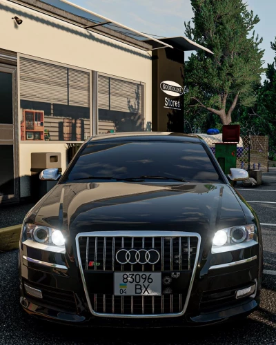 Audi S8 V1.2