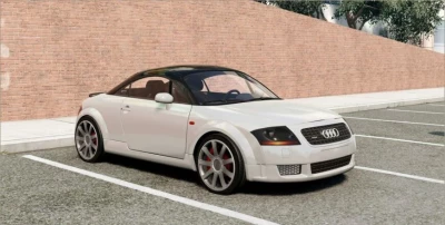 Audi TT MK1 0.32