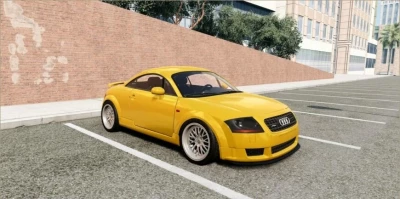 Audi TT MK1 0.32