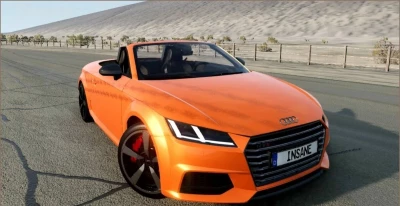 Audi TT MK3 0.32