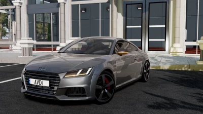 Audi TT MK3 0.32.x