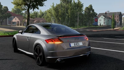 Audi TT MK3 0.32.x