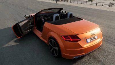 Audi TT MK3 v1.0 0.32.x