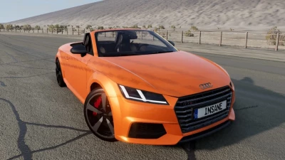 Audi TT MK3 v1.0 0.32.x