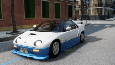 Autozam az-1 v1.0