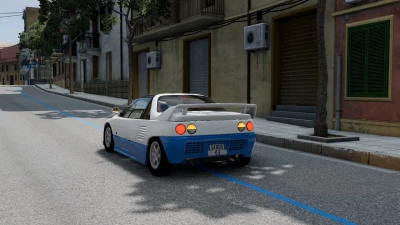 Autozam az-1 v1.0